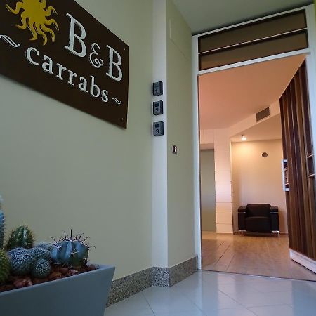 B&B Carrabs Battipaglia Kültér fotó