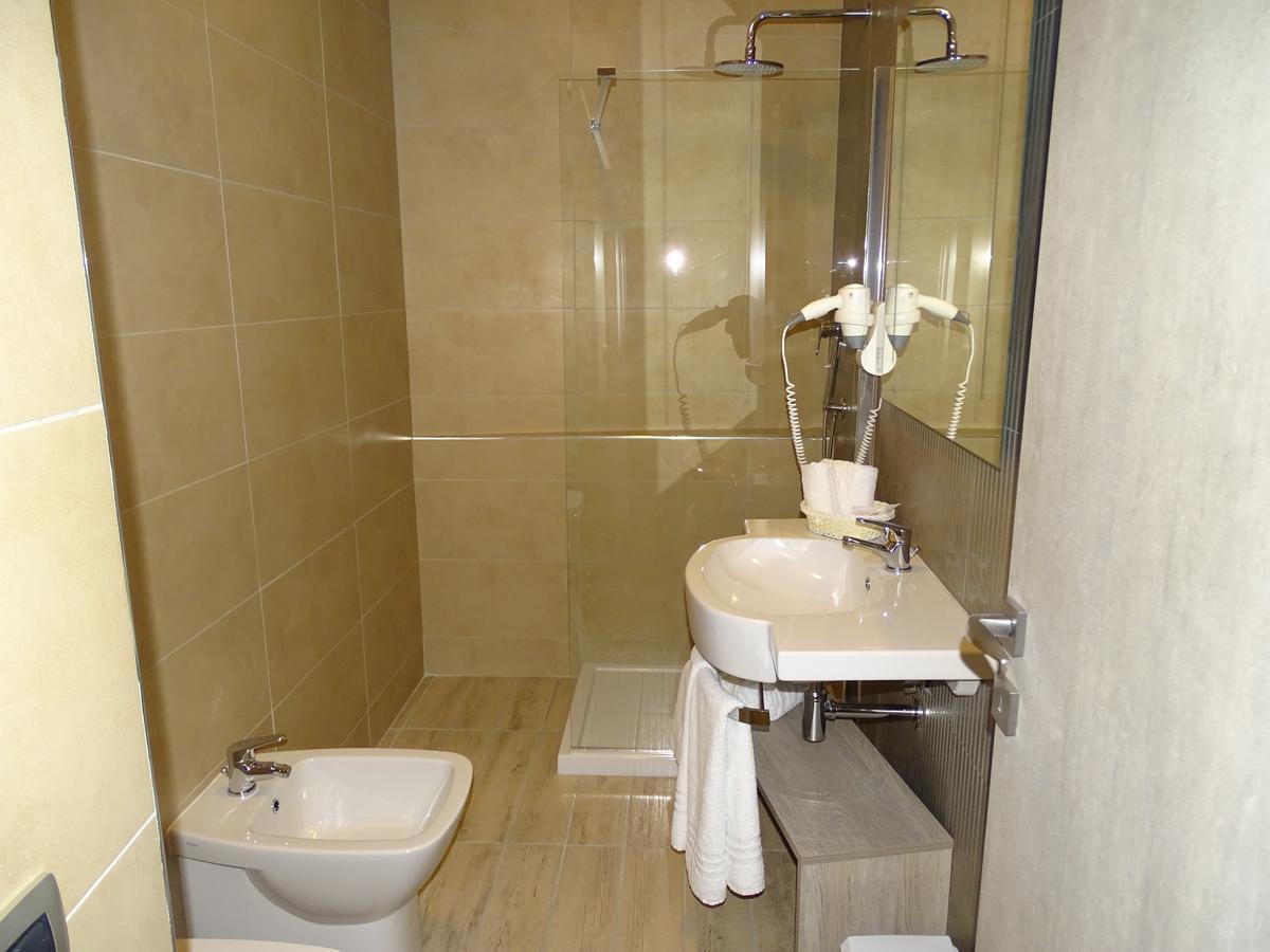 B&B Carrabs Battipaglia Kültér fotó