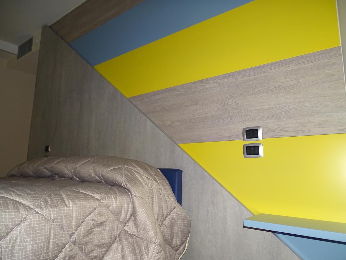 B&B Carrabs Battipaglia Kültér fotó