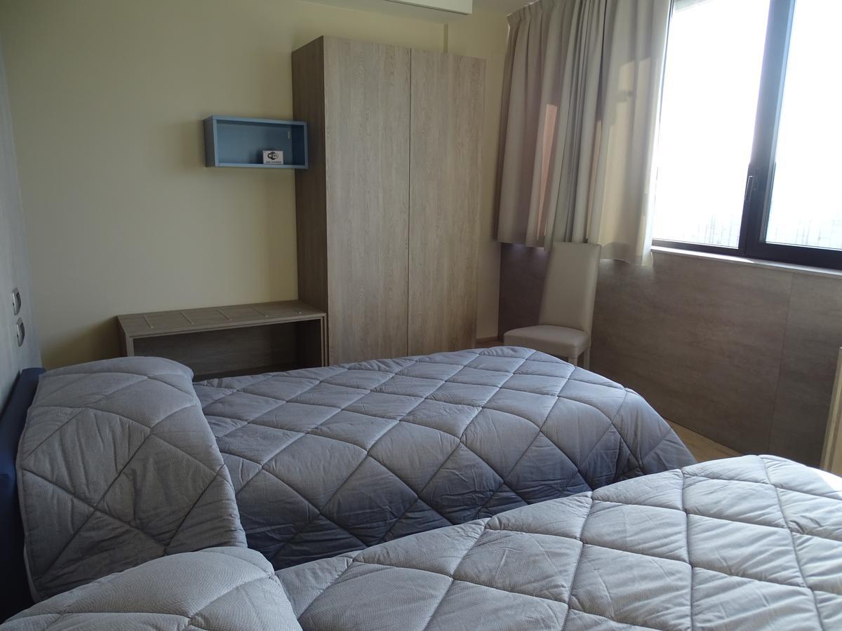 B&B Carrabs Battipaglia Kültér fotó