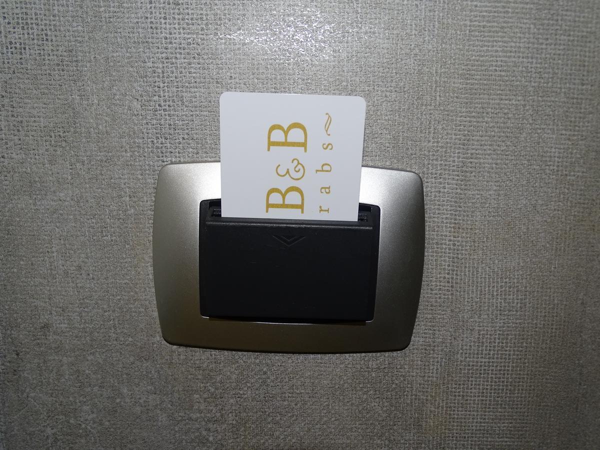 B&B Carrabs Battipaglia Kültér fotó