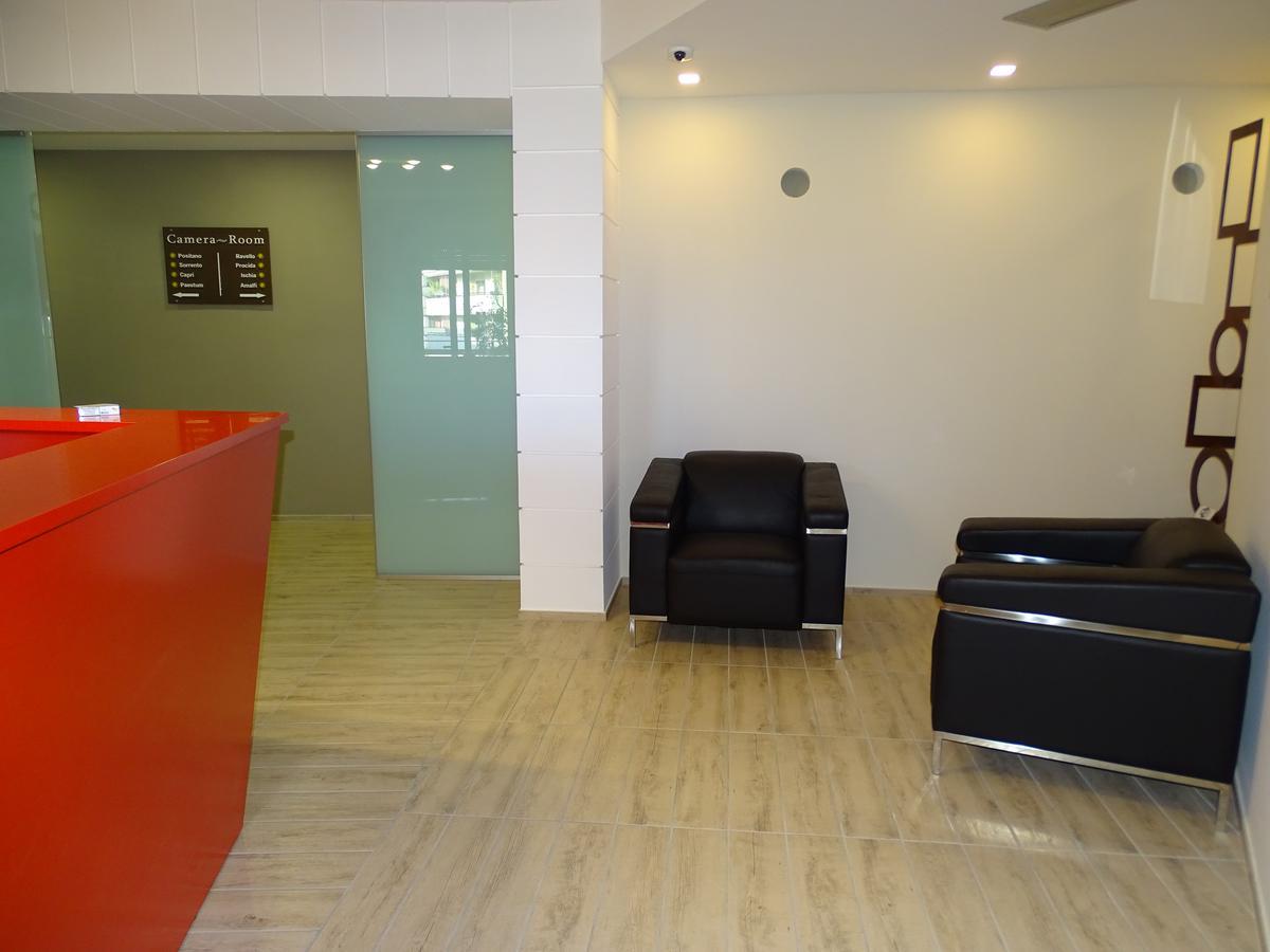 B&B Carrabs Battipaglia Kültér fotó