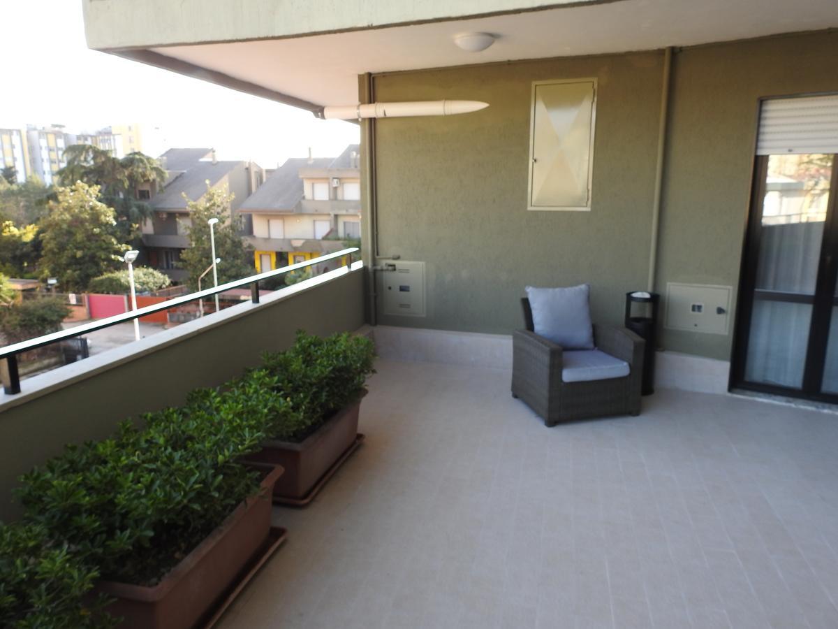 B&B Carrabs Battipaglia Kültér fotó