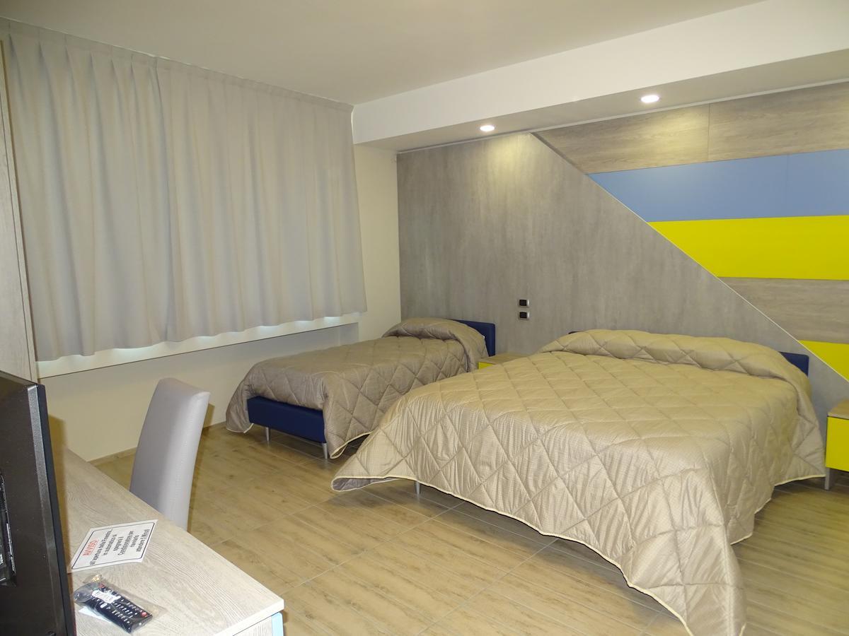 B&B Carrabs Battipaglia Kültér fotó