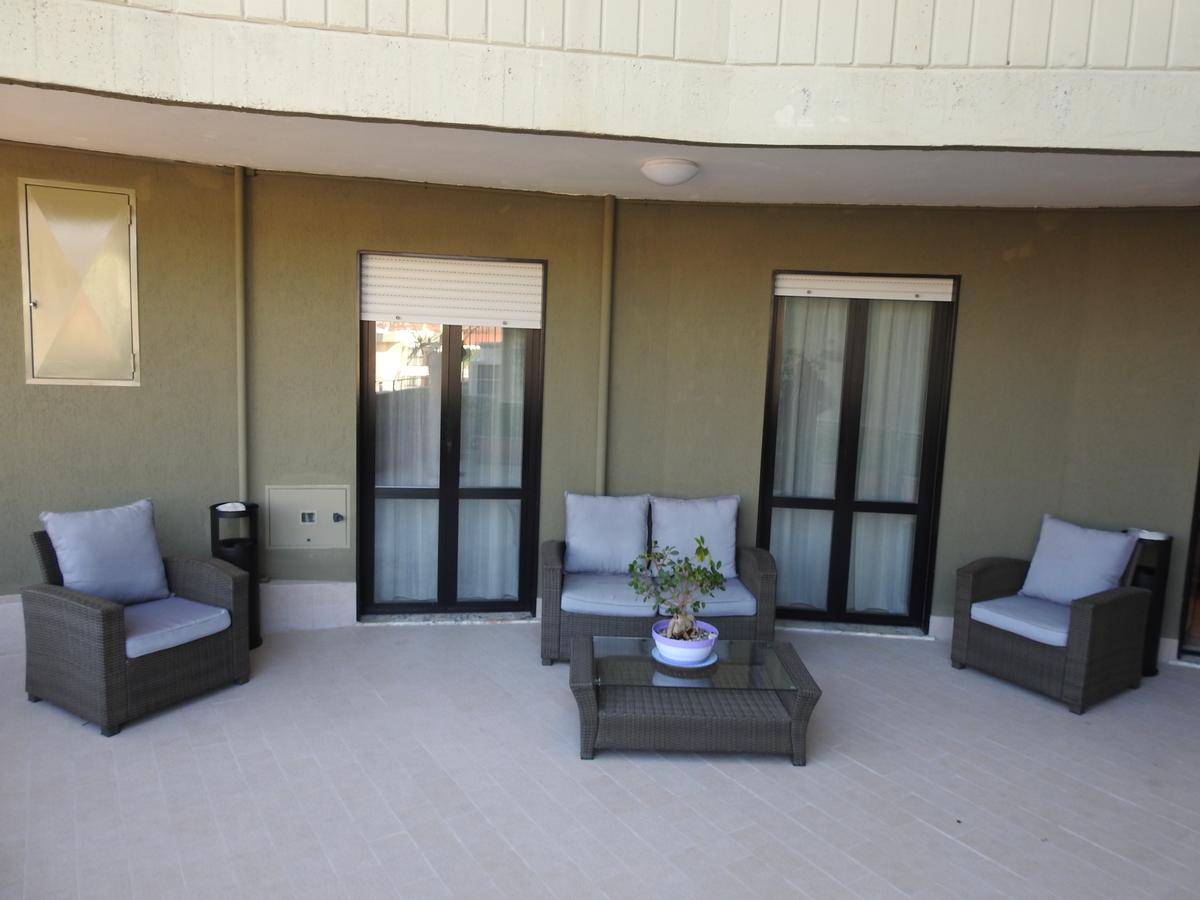 B&B Carrabs Battipaglia Kültér fotó