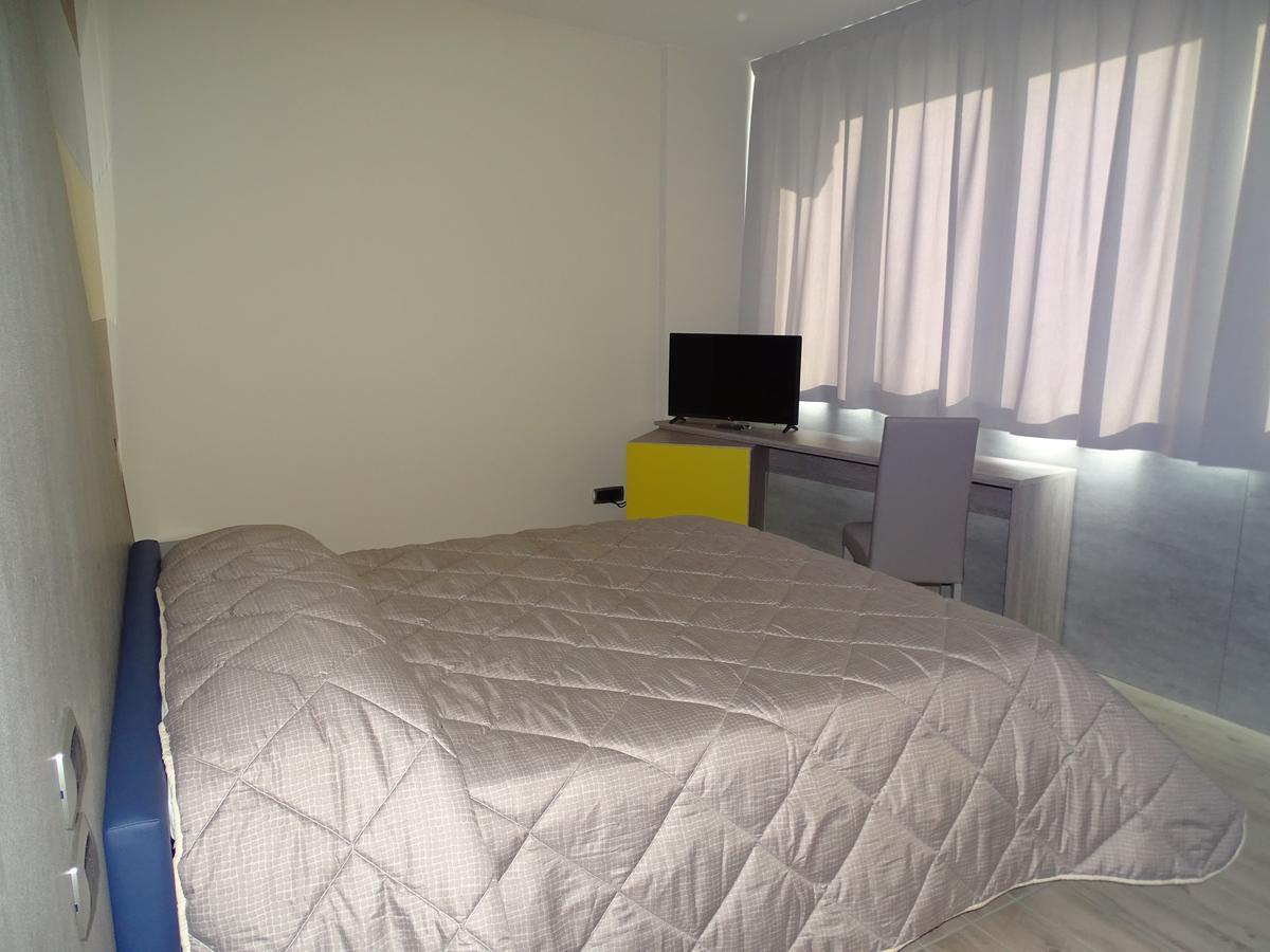 B&B Carrabs Battipaglia Kültér fotó
