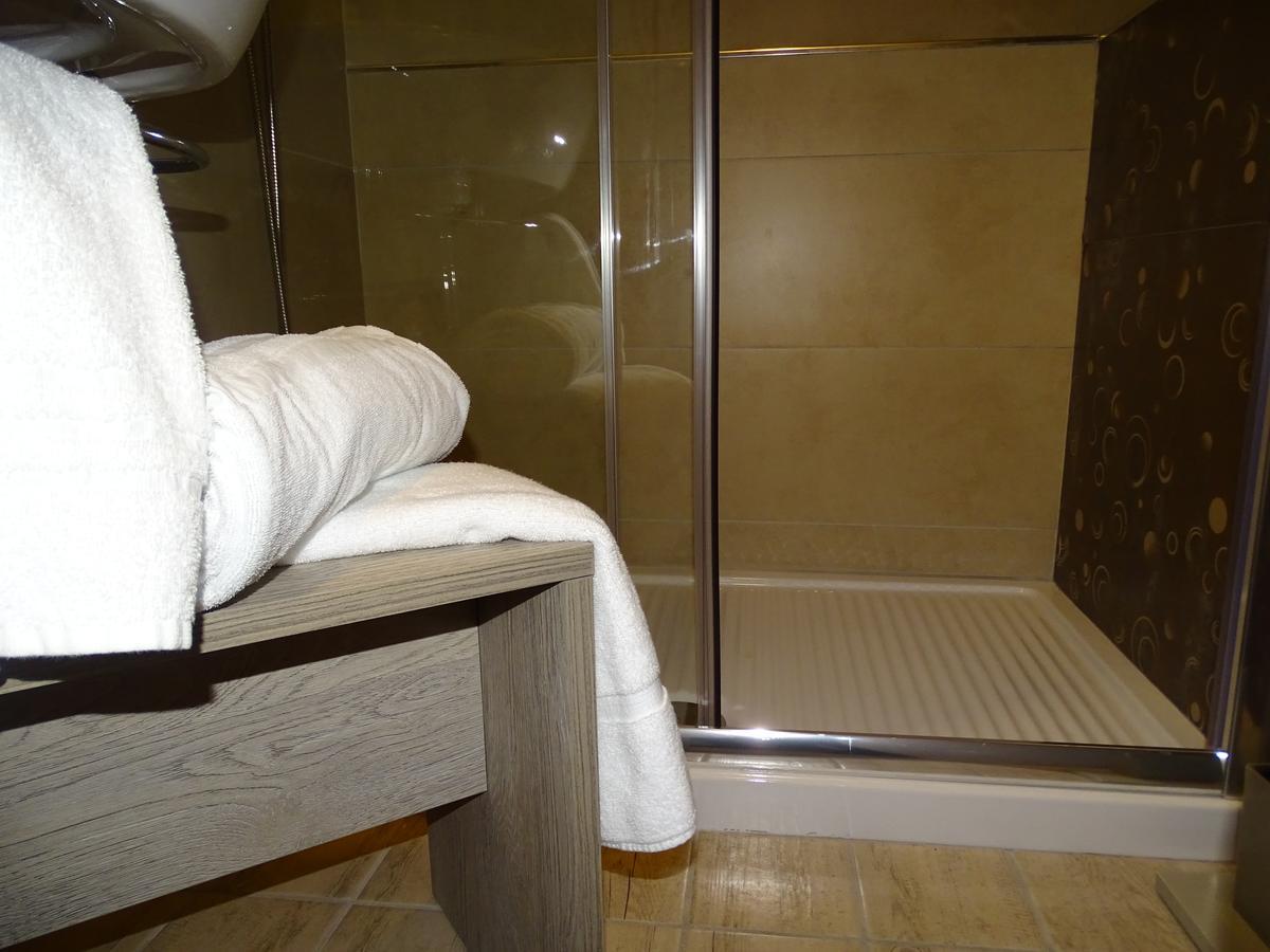 B&B Carrabs Battipaglia Kültér fotó