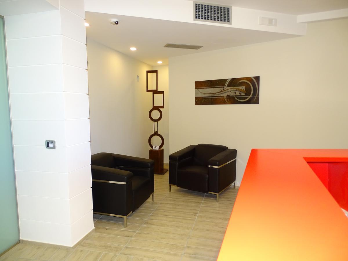 B&B Carrabs Battipaglia Kültér fotó