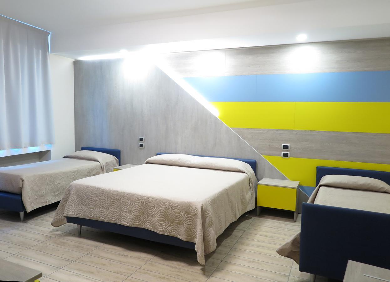 B&B Carrabs Battipaglia Kültér fotó