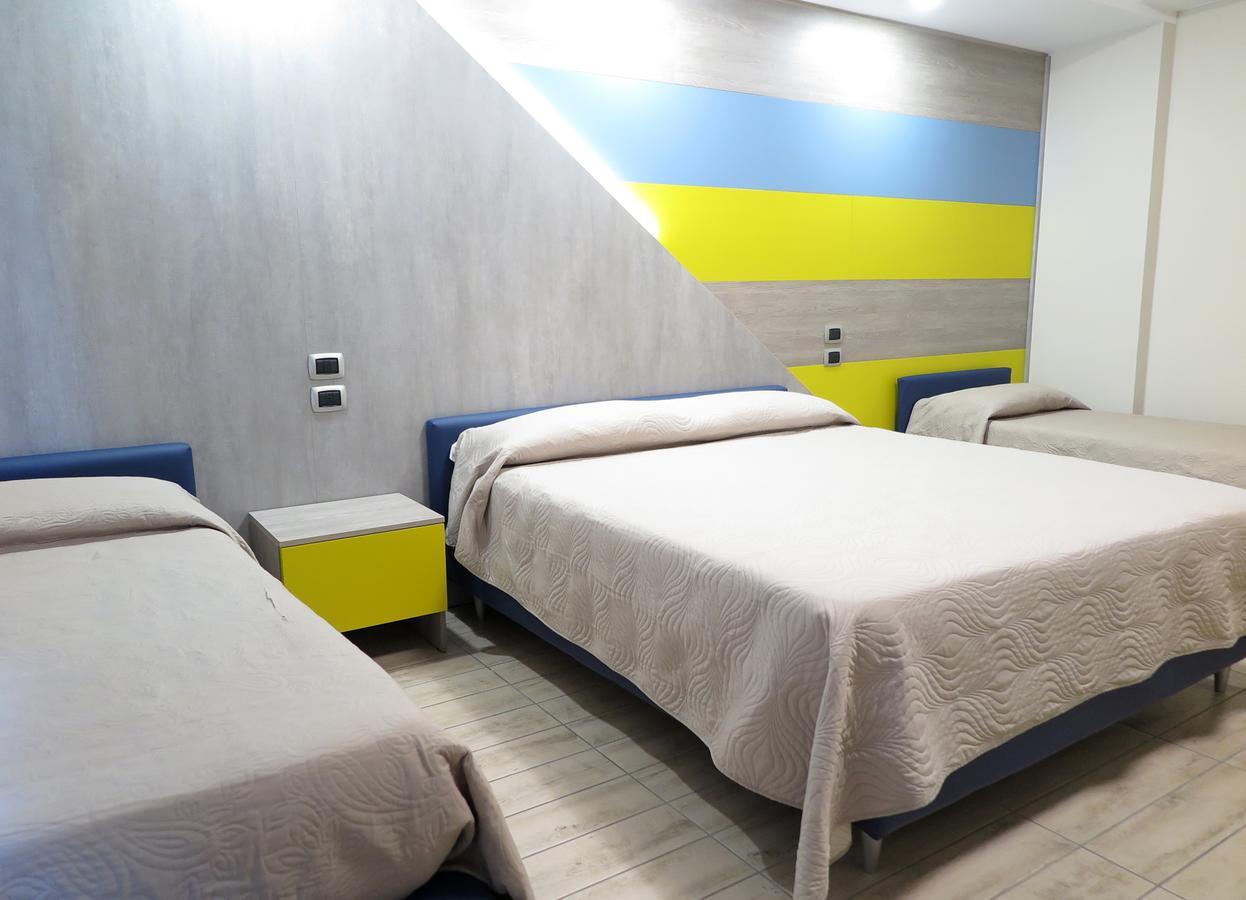 B&B Carrabs Battipaglia Kültér fotó