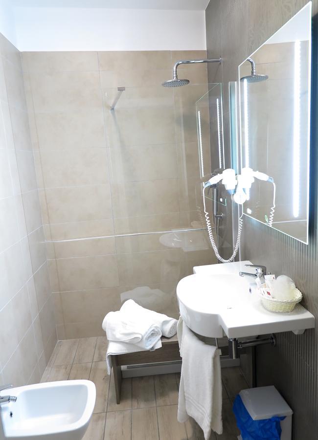 B&B Carrabs Battipaglia Kültér fotó