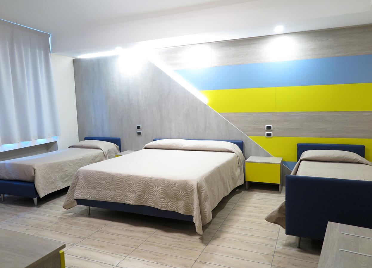B&B Carrabs Battipaglia Kültér fotó