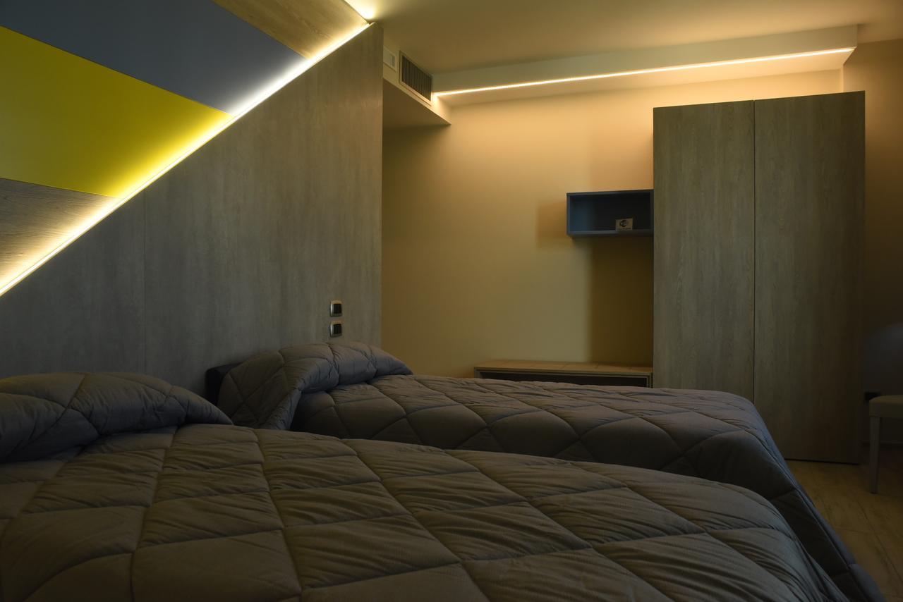 B&B Carrabs Battipaglia Kültér fotó