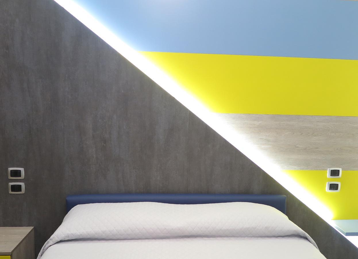 B&B Carrabs Battipaglia Kültér fotó