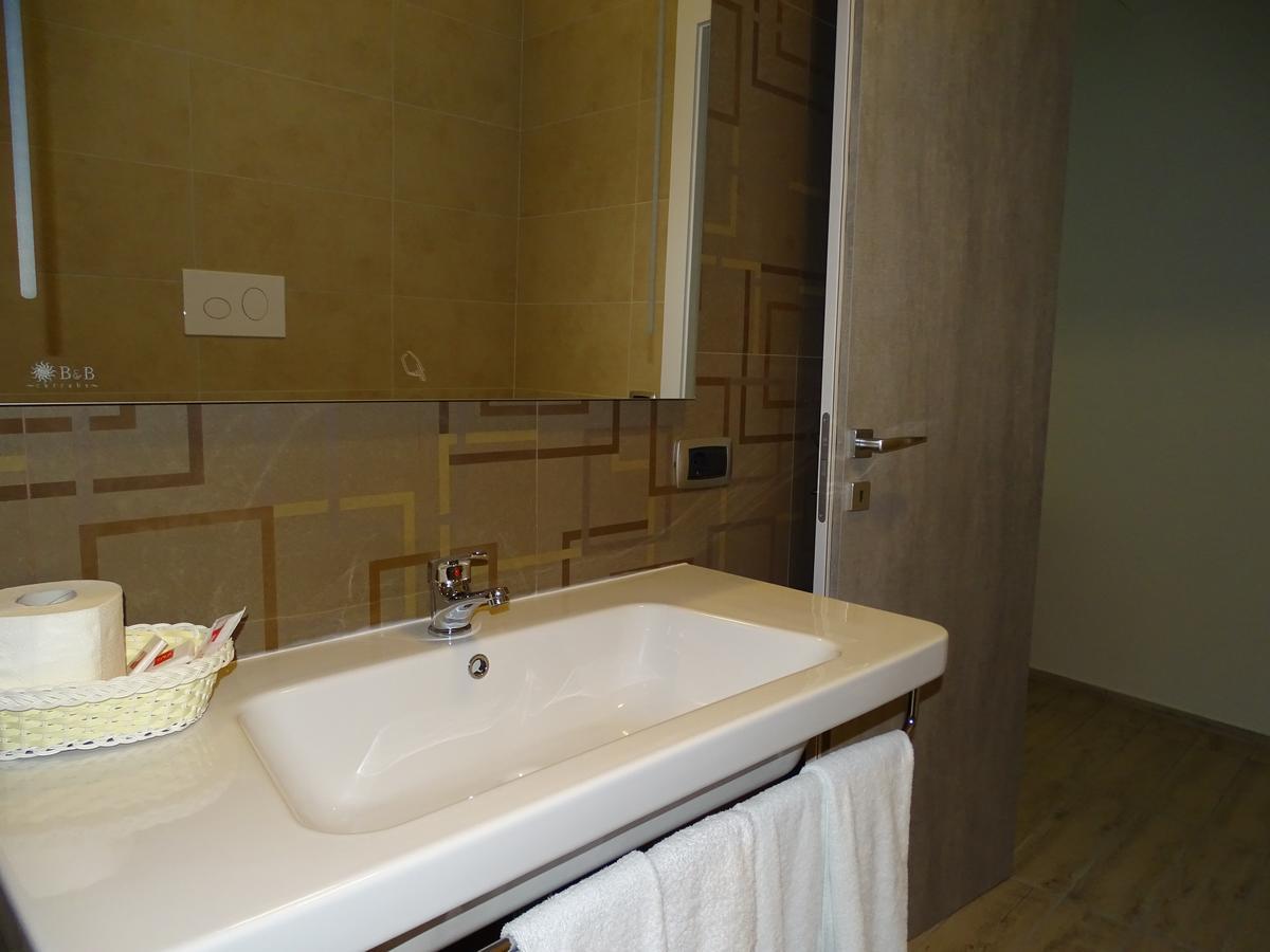 B&B Carrabs Battipaglia Kültér fotó