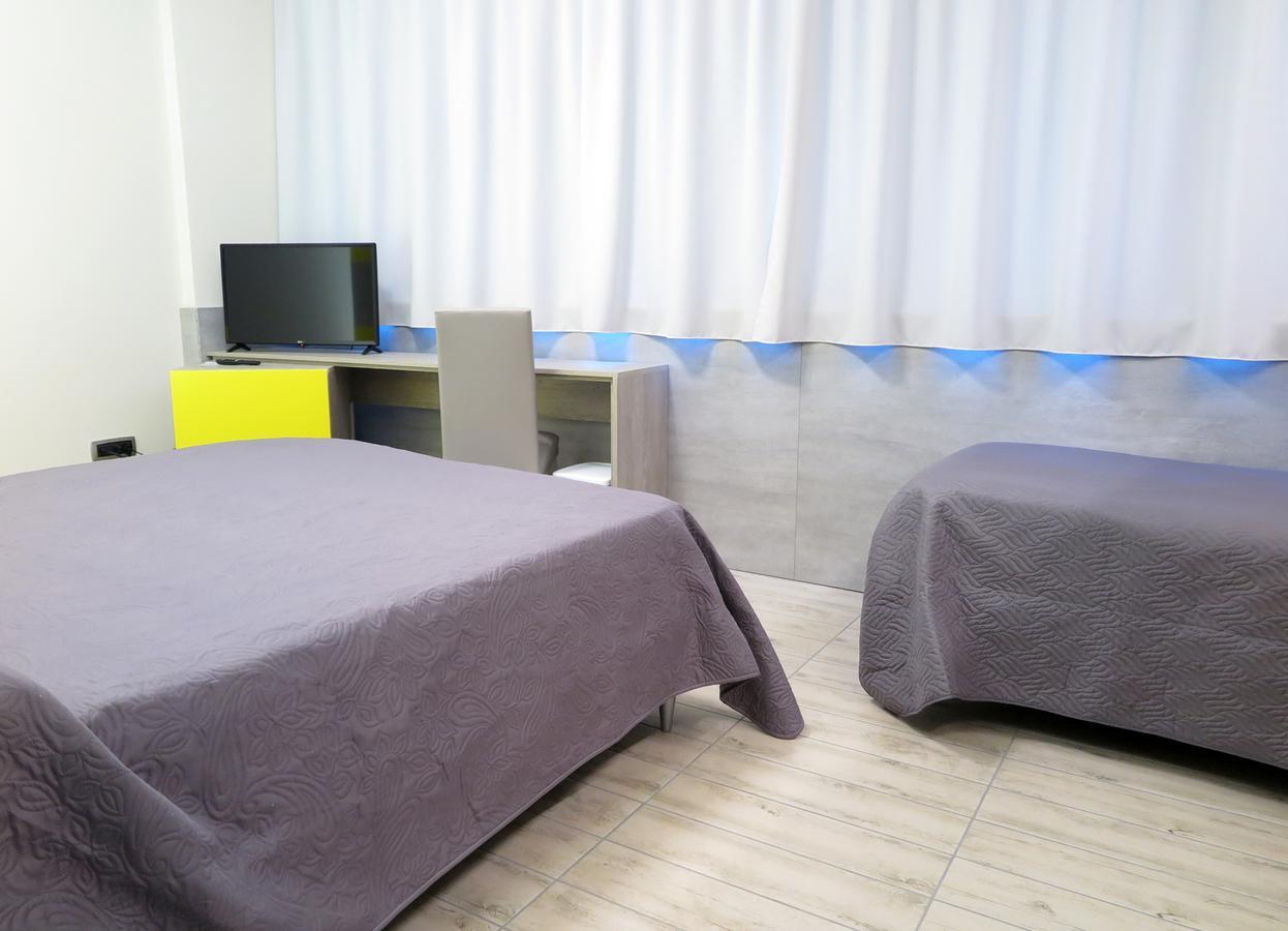 B&B Carrabs Battipaglia Kültér fotó