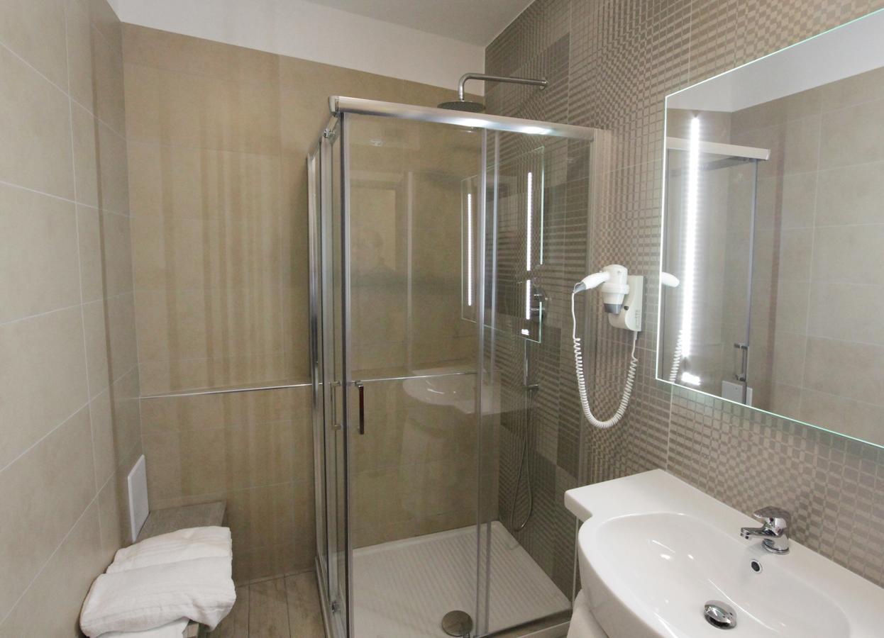 B&B Carrabs Battipaglia Kültér fotó