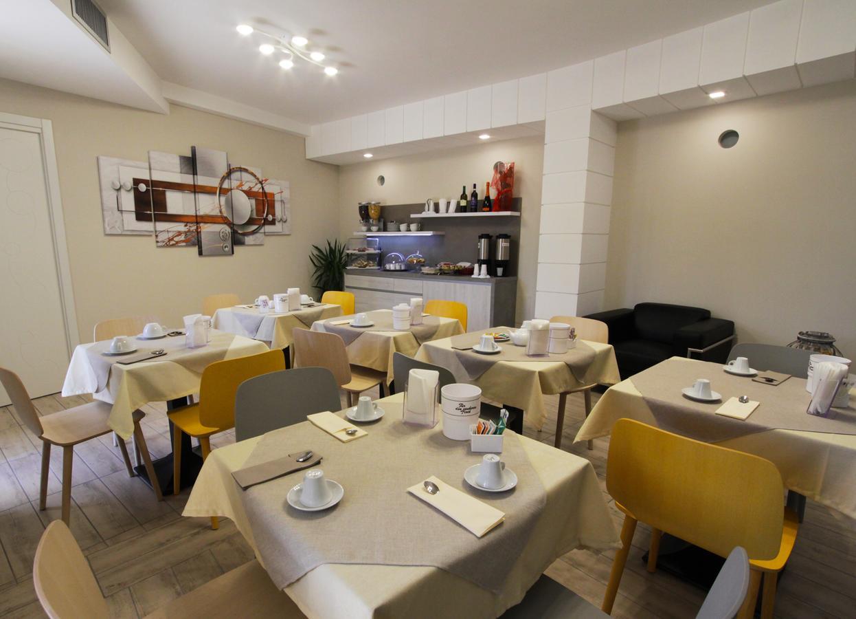 B&B Carrabs Battipaglia Kültér fotó