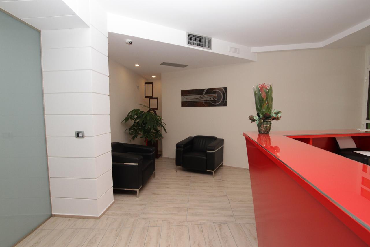 B&B Carrabs Battipaglia Kültér fotó