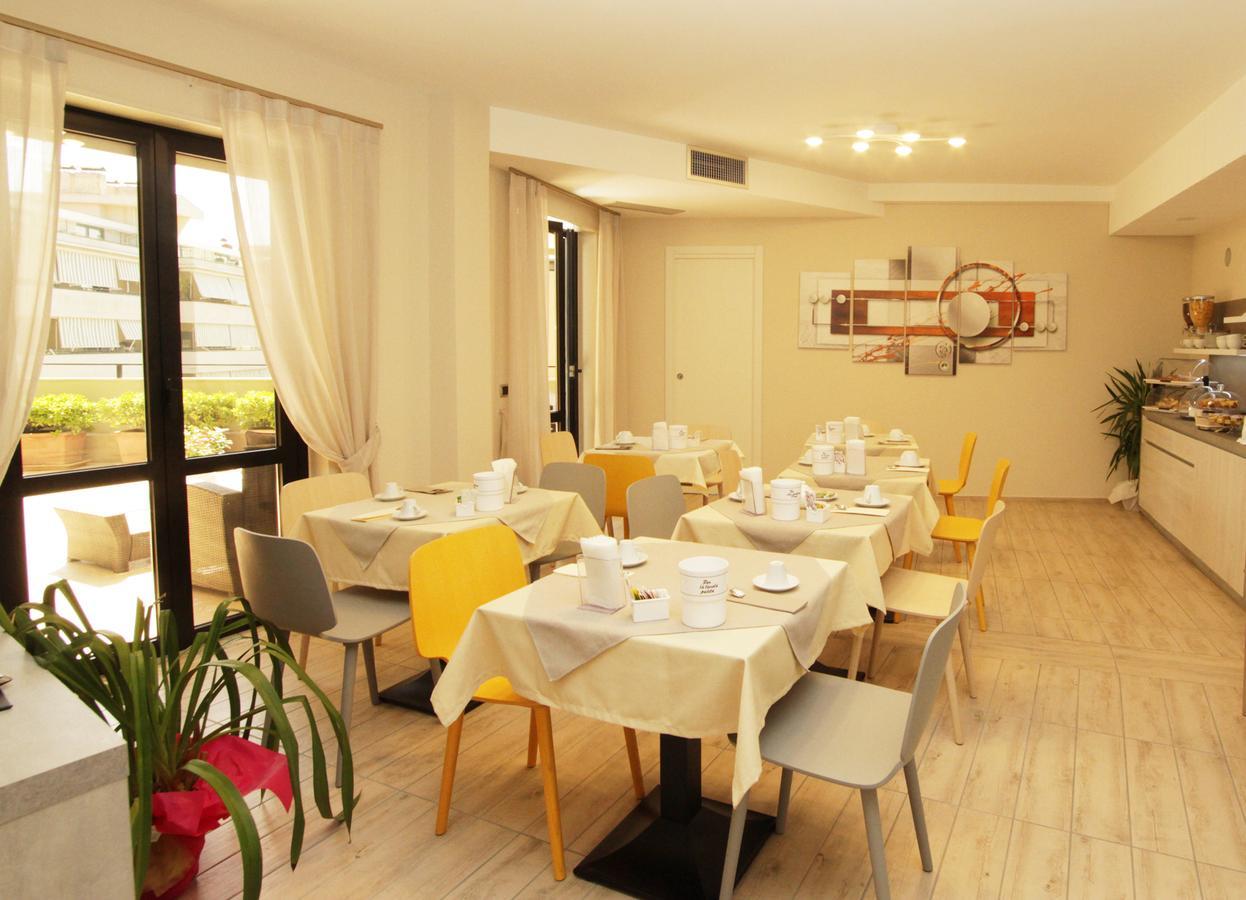 B&B Carrabs Battipaglia Kültér fotó