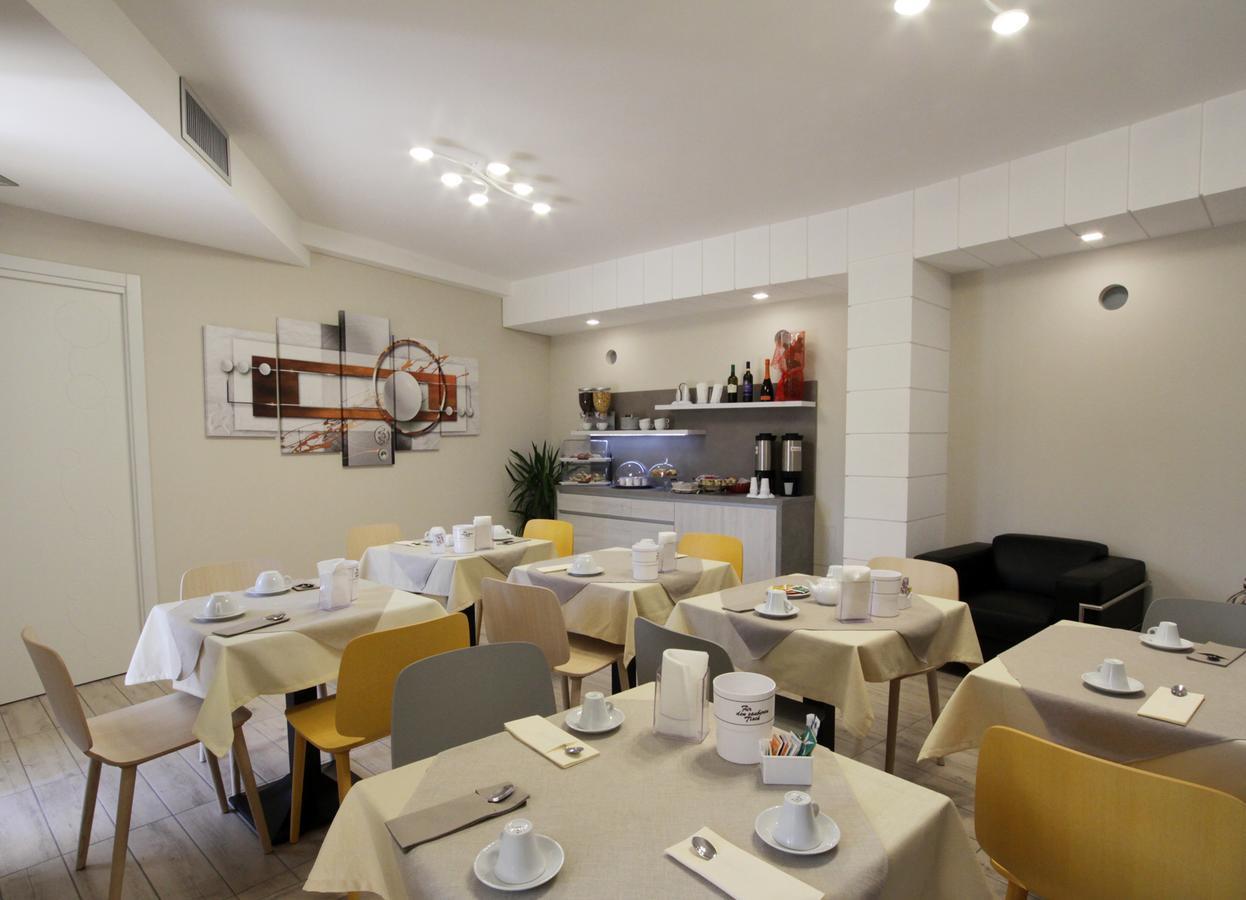 B&B Carrabs Battipaglia Kültér fotó